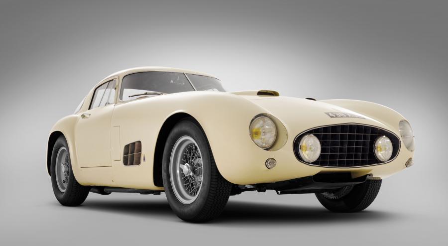  Ferrari 410 Berlinetta Speciale 1955 года  (фото 24 из 47)
